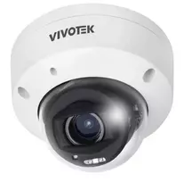 „VIVOTEK“ IP kamera FD9380-HTV-V2, „C-SERIE“ kupolinė kamera