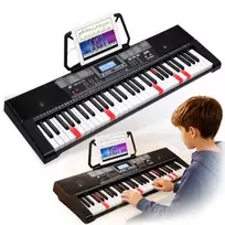 MK 2115 KEYBOARD – elektroninė nešiojama mokomoji klaviatūra