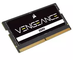 Corsair Vengeance CMSX8GX5M1A4800C40 atminties modulis 8GB 1 x 8GB DDR5 262-pin SO-DIMM ECC