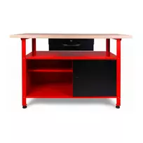 AWTOOLS DIRBTUVĖS STALAS 120x60x85 cm