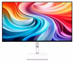 Acer 26.5 INCH (69CM) QD-OLED 3840X2160 FLAT SCREENTFT 240HZ 0 kompiuterio monitorius 4K Ultra HD LCD Balta