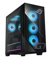 ASUS ROG G700 GM700TZ-R9800X283W AMD Ryzen™ 7 9800X3D 32GB DDR5-SDRAM 2 TB SSD AMD Radeon RX 9070 XT Windows 11 Home Tower PC Juoda