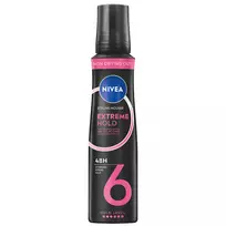 NIVEA_Hair Styling Extreme Hold plaukų putos 150 ml