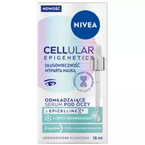 NIVEA_Cellular Epigenetics atjauninantis serumas po akimis, 15 ml