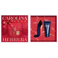 SET CAROLINA HERRERA Good Girl EDP spray 80ml + BODY LOTION 100ml