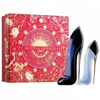 SET CAROLINA HERRERA Good Girl EDP spray 80ml + HAIR MIST 30ml