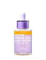 PURITO – Retinol Retinal 2000 Na+ serumas veidui, 30 ml