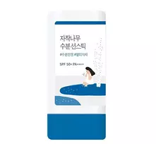 ROUND LAB - Birch Juice Sun Stick Face Stick SPF 50+ 19 g