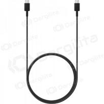USB-C laidas Samsung EP-DN980 USB-C į USB-C 1 m 60 W PD juodas