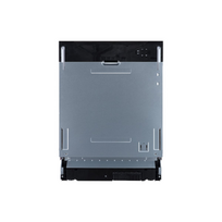 Midea Dishwasher  MDWEB1403MB-WS  Built