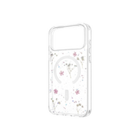 FIXED MagBloom for Apple iPhone 17 Pro Max, Blush Plum  Fixed