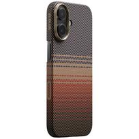 Case PITAKA Ultra-Slim MagSafe for iPhone 17 sunset