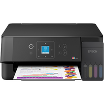 Epson EcoTank  L3360  Inkjet  Colour  Multifuction Printer  A4  Wi-Fi  Black