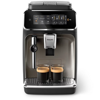 Philips Espresso Coffee Maker  EP3326/90 Series 3300  Pump pressure 15 bar  Built