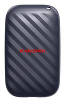 External SSDSANDISKRead speed 600MB/s 500GBSanDisk Portable Drive 500GB (SDSSDE10-500G