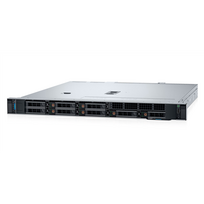 Dell PowerEdge  R360  Rack (1U)  Intel Xeon 6  1  6315P  4  4  2.8 GHz  1x32GB/1x480GB