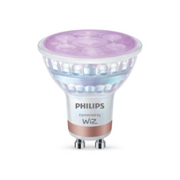 Philips Smart WFB 50W GU10 GLASS 922-65 RGB 2PF/6  Philips Smart