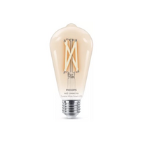 Philips Smart WFB 60W ST64 E27 927-65 CL 1PF/6  Philips Smart