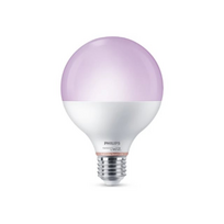 Philips Smart WFB 75W G95 E27 822-65 RGB 1PF/6  Philips Smart