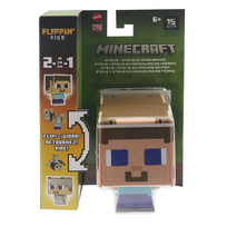 MINECRAFT Flipping Fings figūrėlė asort., HTL43