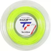 TECNIFIBRE razor soft ritė (200 metrų)