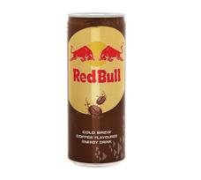 RED BULL Cold Brew kavos energetinis gėrimas 250ml