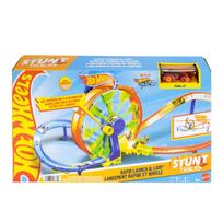 HOT WHEELS rinkinys Veiksmo Turbinų Iššūkis, JBX65