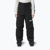 Vaikiškos slidinėjimo kelnės Helly Hansen Legendary black