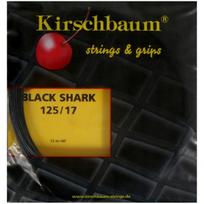 KIRSCHBAUM Black Shark teniso styga (12 metrų)