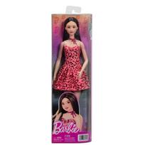BARBIE madistė rausva suknele, JJN59