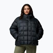 Moteriška šilta striukė Columbia Puffect III Full Zip black