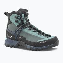 Moteriški aukštų kalnų batai MTN Trainer 3 Tech Mid GTX willow/orion blue