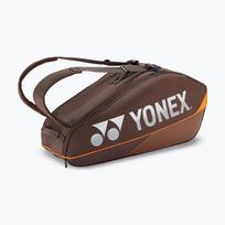 Teniso krepšys YONEX 92426 Pro Racquet Bag 6 espresso