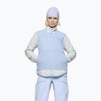 Vyriškas flisinis džemperis Norrona Tamok Warm3 whisper white/cashmere blue
