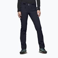 Moteriškos žygių kelnės NORRONA Femund Flex1 Lightweight caviar black