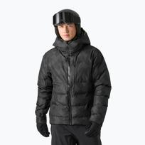 Vyriška slidinėjimo striukė Helly Hansen Kvitfjell Race Puffy black
