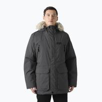 Vyriška žieminė striukė Helly Hansen Reine Parka thunder grey