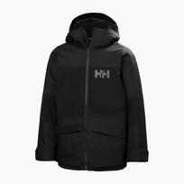Vaikiška slidinėjimo striukė Helly Hansen Summit 2.0 black