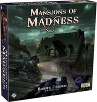 Mansions of Madness: Second Edition – Horrific Journeys