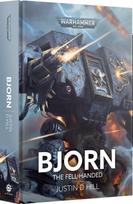 Warhammer 40,000 - Bjorn: The Fell-Handed (Hardback) knyga