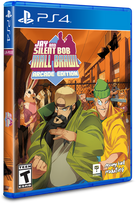 Jay and Silent Bob Mall Brawl Arcade Edition (Limited Run) (Import)