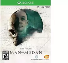 Bandai Namco The Dark Pictures Anthology - Man of Medan (Import)