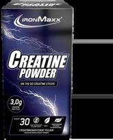 IronMaxx Creatine Monohydrate Sticks 30 x 3,4g
