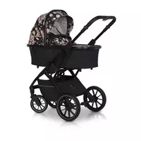Cavoe Universalus 2in1 vežimėlis  Axo Style, La Rose