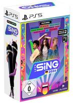 PS5 Let's Sing 2026 + 2 Mics