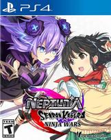 PS4 Neptunia x SENRAN KAGURA: Ninja Wars