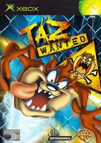 Xbox Taz: Wanted