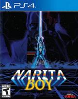 PS4 Narita Boy