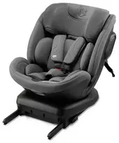 Kinderkraft KINDENKRAFT automobilinė kėdutė 40-150 cm, XPEDITION 3 i-size, pilkas, KCXPED03GRY0000