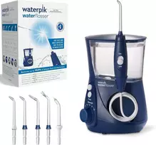Waterpik WF-663 tamsiai mėlyna